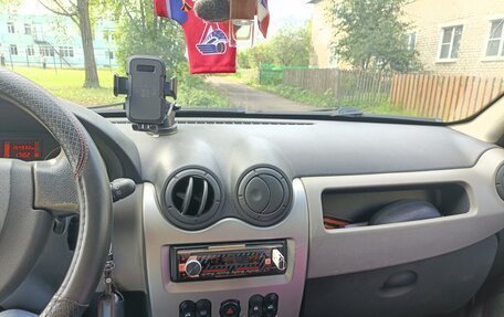 Renault Sandero I, 2011 год, 500 000 рублей, 3 фотография