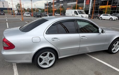 Mercedes-Benz E-Класс, 2007 год, 1 100 000 рублей, 7 фотография