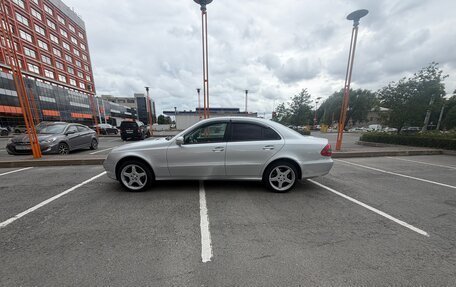 Mercedes-Benz E-Класс, 2007 год, 1 100 000 рублей, 8 фотография