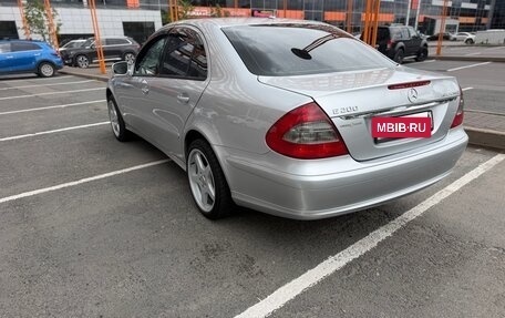 Mercedes-Benz E-Класс, 2007 год, 1 100 000 рублей, 4 фотография