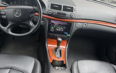 Mercedes-Benz E-Класс, 2007 год, 1 100 000 рублей, 11 фотография