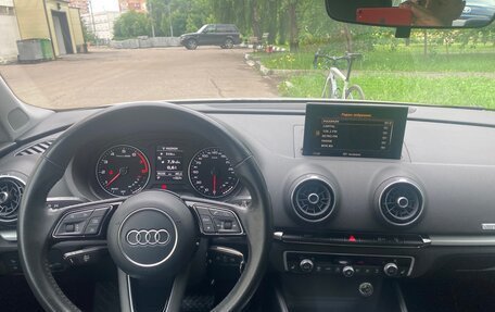 Audi A3, 2017 год, 1 999 000 рублей, 10 фотография