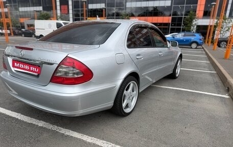 Mercedes-Benz E-Класс, 2007 год, 1 100 000 рублей, 6 фотография