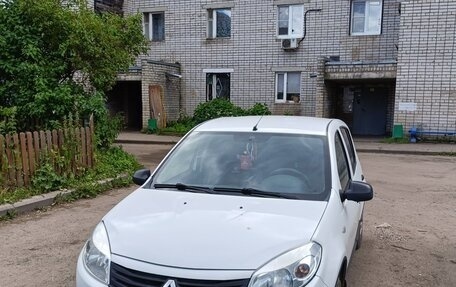 Renault Sandero I, 2011 год, 500 000 рублей, 2 фотография