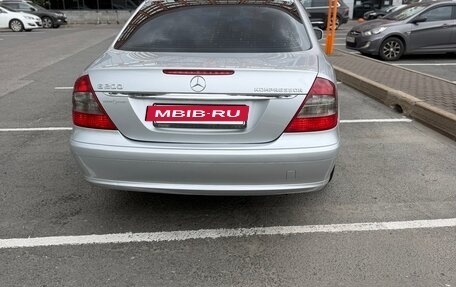 Mercedes-Benz E-Класс, 2007 год, 1 100 000 рублей, 5 фотография