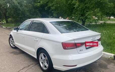 Audi A3, 2017 год, 1 999 000 рублей, 6 фотография