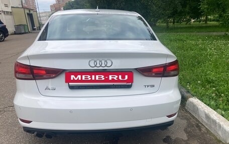 Audi A3, 2017 год, 1 999 000 рублей, 4 фотография