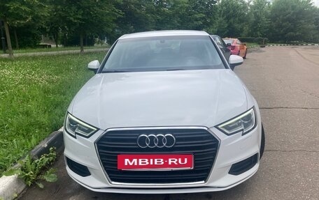 Audi A3, 2017 год, 1 999 000 рублей, 3 фотография