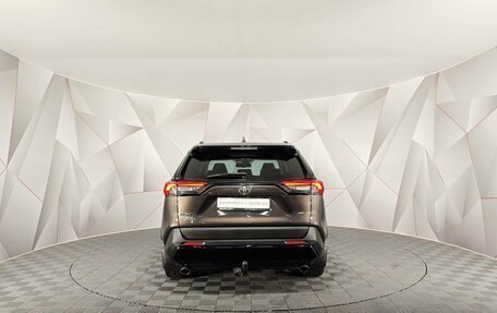 Toyota RAV4, 2022 год, 3 240 000 рублей, 8 фотография