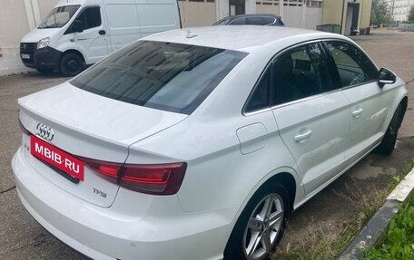 Audi A3, 2017 год, 1 999 000 рублей, 5 фотография
