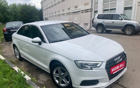 Audi A3, 2017 год, 1 999 000 рублей, 2 фотография