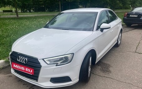 Audi A3, 2017 год, 1 999 000 рублей, 7 фотография