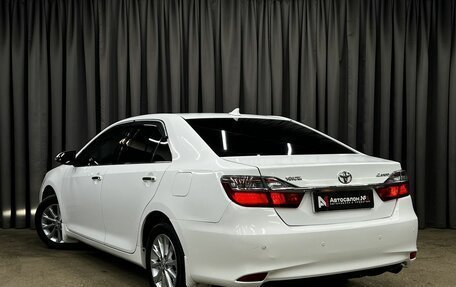 Toyota Camry, 2018 год, 1 749 900 рублей, 4 фотография