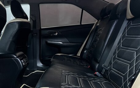 Toyota Camry, 2018 год, 1 749 900 рублей, 10 фотография