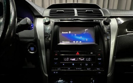 Toyota Camry, 2018 год, 1 749 900 рублей, 16 фотография