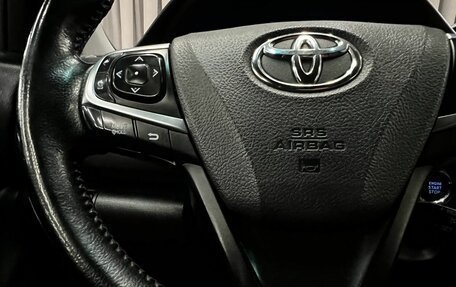 Toyota Camry, 2018 год, 1 749 900 рублей, 14 фотография