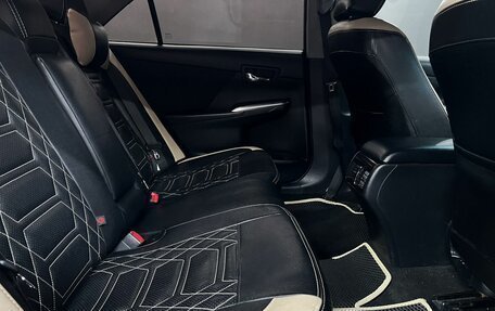 Toyota Camry, 2018 год, 1 749 900 рублей, 18 фотография