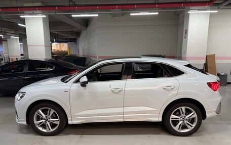 Audi Q3, 2023 год, 2 600 000 рублей, 4 фотография