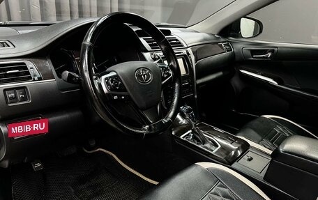 Toyota Camry, 2018 год, 1 749 900 рублей, 5 фотография
