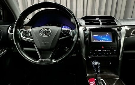 Toyota Camry, 2018 год, 1 749 900 рублей, 13 фотография