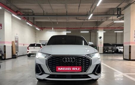 Audi Q3, 2023 год, 2 600 000 рублей, 2 фотография