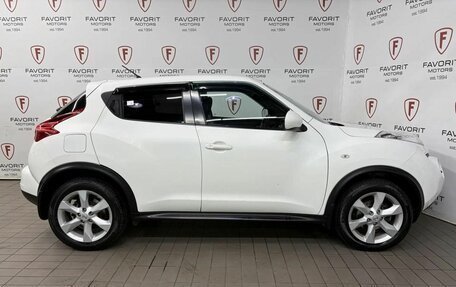 Nissan Juke II, 2012 год, 865 000 рублей, 4 фотография