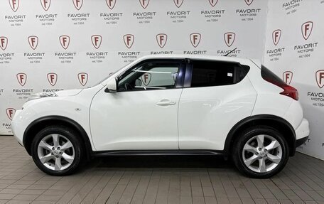 Nissan Juke II, 2012 год, 865 000 рублей, 5 фотография