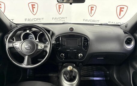 Nissan Juke II, 2012 год, 865 000 рублей, 7 фотография