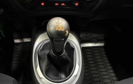 Nissan Juke II, 2012 год, 865 000 рублей, 13 фотография