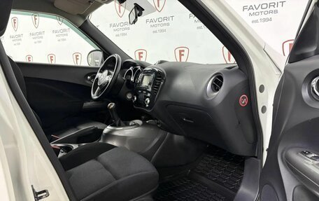 Nissan Juke II, 2012 год, 865 000 рублей, 14 фотография