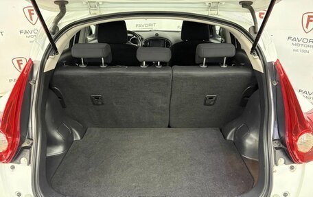 Nissan Juke II, 2012 год, 865 000 рублей, 18 фотография