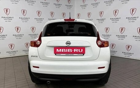 Nissan Juke II, 2012 год, 865 000 рублей, 3 фотография