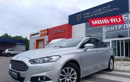 Ford Mondeo V, 2016 год, 1 400 000 рублей, 3 фотография