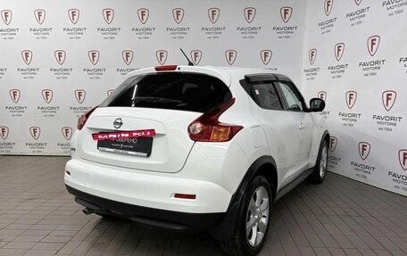 Nissan Juke II, 2012 год, 865 000 рублей, 6 фотография