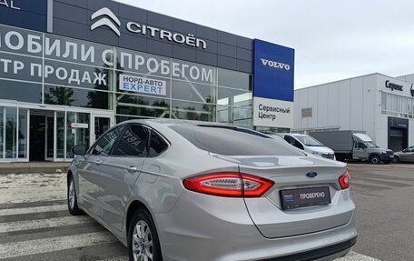 Ford Mondeo V, 2016 год, 1 400 000 рублей, 5 фотография