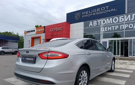 Ford Mondeo V, 2016 год, 1 400 000 рублей, 9 фотография