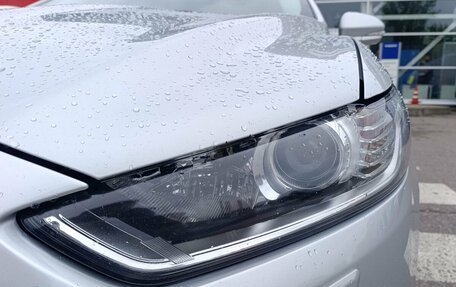 Ford Mondeo V, 2016 год, 1 400 000 рублей, 13 фотография