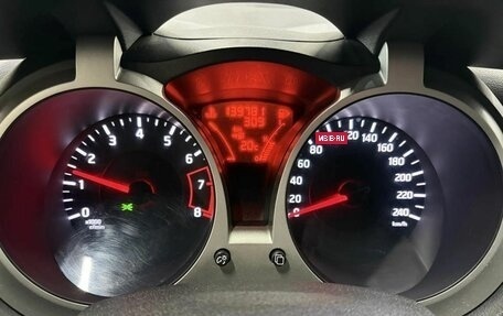 Nissan Juke II, 2012 год, 865 000 рублей, 11 фотография