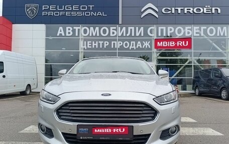 Ford Mondeo V, 2016 год, 1 400 000 рублей, 2 фотография