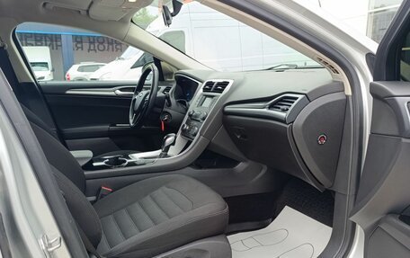 Ford Mondeo V, 2016 год, 1 400 000 рублей, 24 фотография