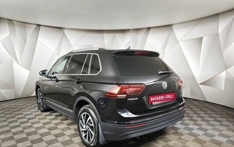 Volkswagen Tiguan II, 2018 год, 2 581 000 рублей, 4 фотография