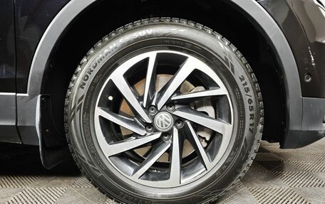 Volkswagen Tiguan II, 2018 год, 2 581 000 рублей, 9 фотография