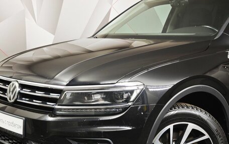 Volkswagen Tiguan II, 2018 год, 2 581 000 рублей, 10 фотография