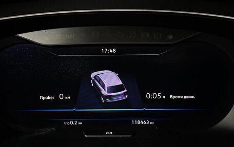 Volkswagen Tiguan II, 2018 год, 2 581 000 рублей, 18 фотография