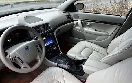 Volvo S80 II рестайлинг 2, 2006 год, 650 000 рублей, 4 фотография