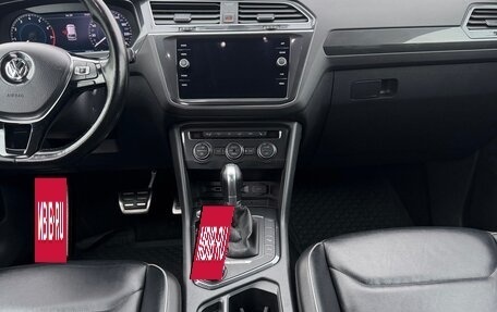 Volkswagen Tiguan II, 2018 год, 2 222 000 рублей, 8 фотография