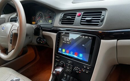 Volvo S80 II рестайлинг 2, 2006 год, 650 000 рублей, 10 фотография