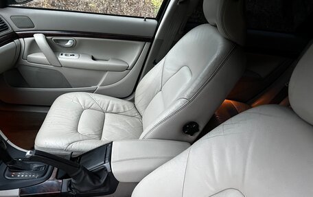 Volvo S80 II рестайлинг 2, 2006 год, 650 000 рублей, 11 фотография