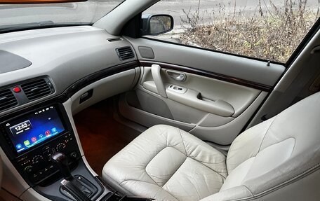 Volvo S80 II рестайлинг 2, 2006 год, 650 000 рублей, 8 фотография