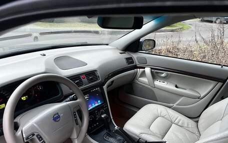 Volvo S80 II рестайлинг 2, 2006 год, 650 000 рублей, 12 фотография